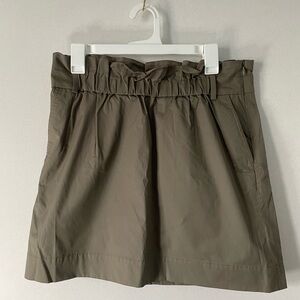 Banana Republic Taupe Skirt